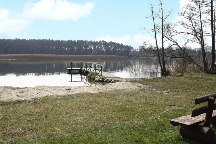 Seeadler holiday home, Vilzsee