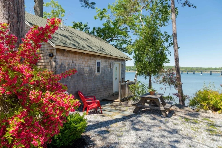 Standard Double Cottage with river view