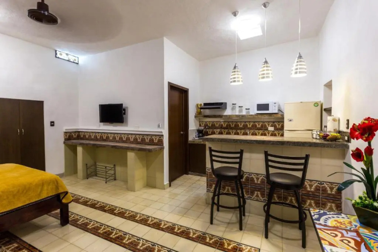 Merida Serviced Apartments