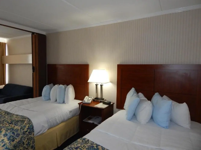 Superior Quadruple room