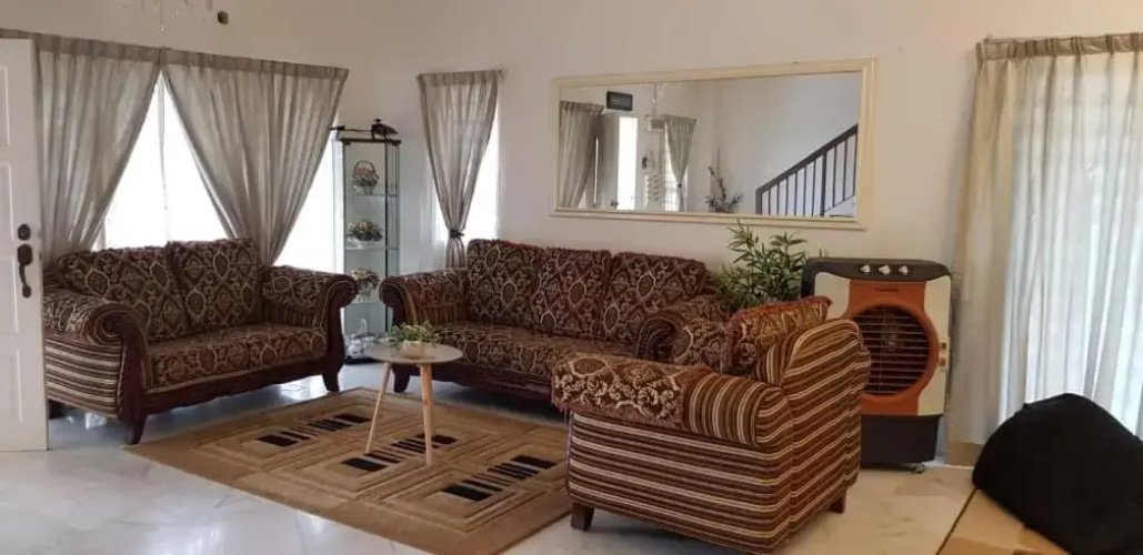 Tun Perak Homestay