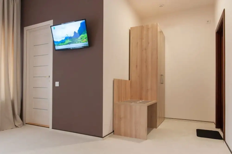 1 Bedroom Premium Double room with city view