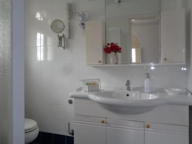 Deluxe Double room with sea view