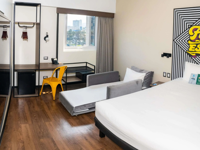 ibis Styles Lima San Isidro