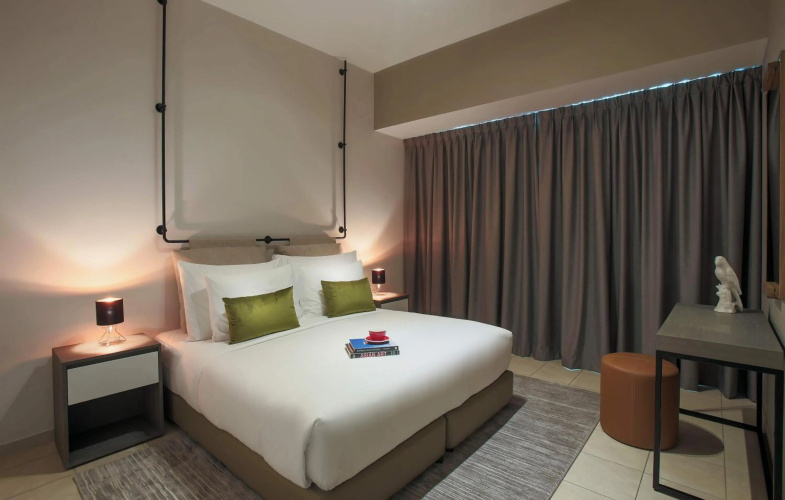 Dusit Princess Residences Dubai Marina photo 11
