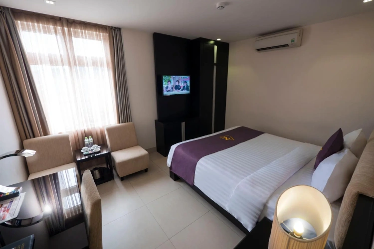 Executive Double room