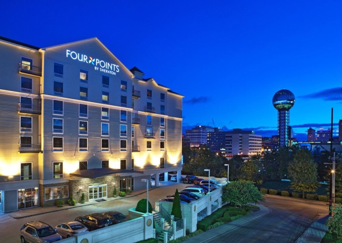 Cumberland House Knoxville, Tapestry Collection by Hilton photo 9