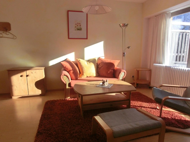 Ferienwohnung am Wasen