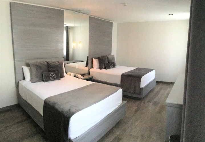 Standard Double room