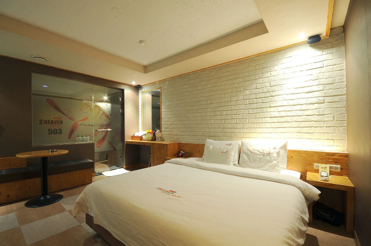 2 Heaven Hotel Dongnaegu