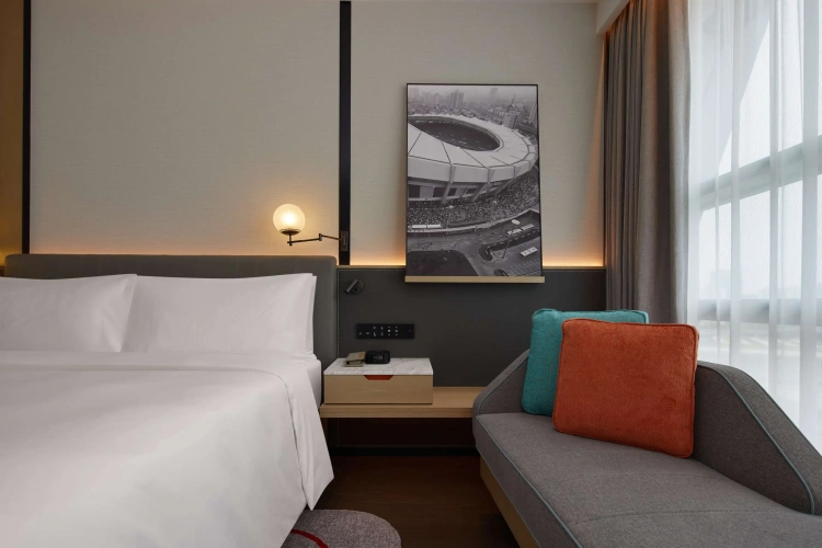 Superior room