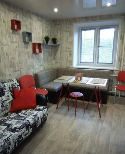 Фотография номера квартиры Апартаменты DUBKI Люкс с большой джакузи в центре