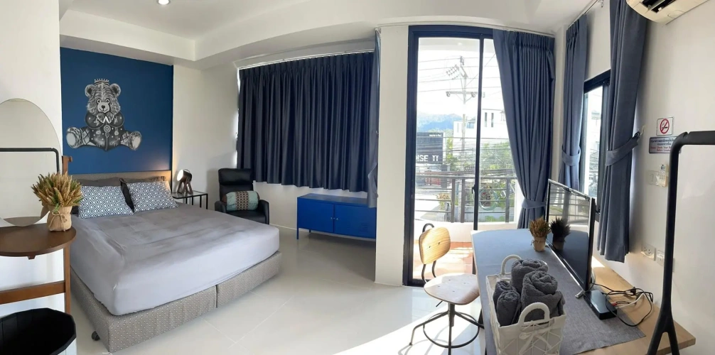 Double Apartment
