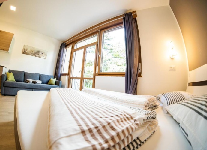 1 Bedroom Apartment