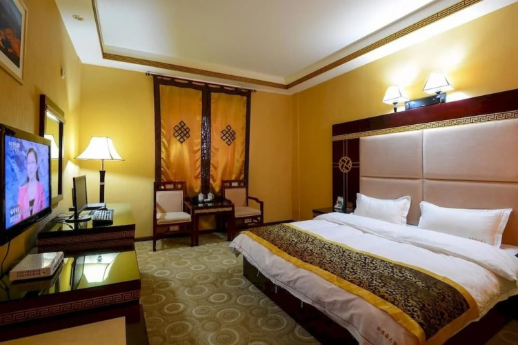 Lanting Yipin Hotel