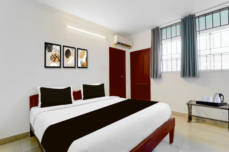 Classic room