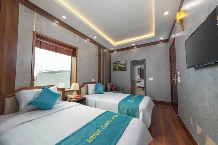 Superior Double room with garden view