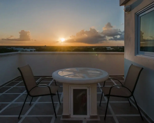 1 Bedroom Executive Penthouse room