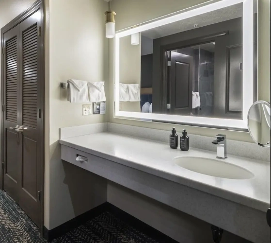 1 Bedroom Double Junior Suite