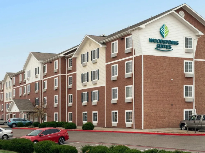 Woodspring Suites Oklahoma City Norman - ノーマン, OK
