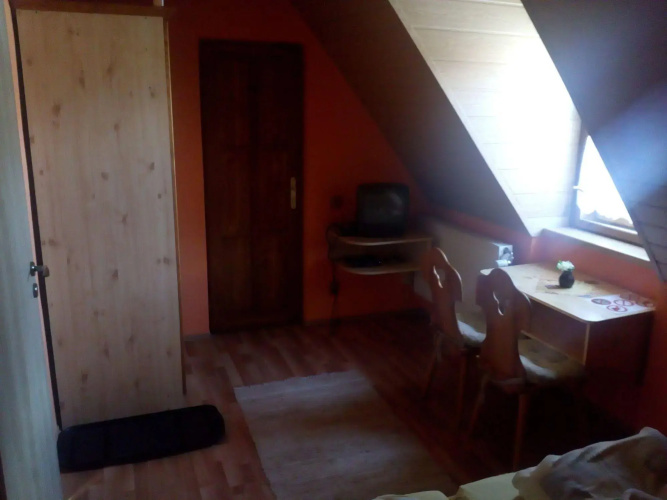 Penzion Leštiny