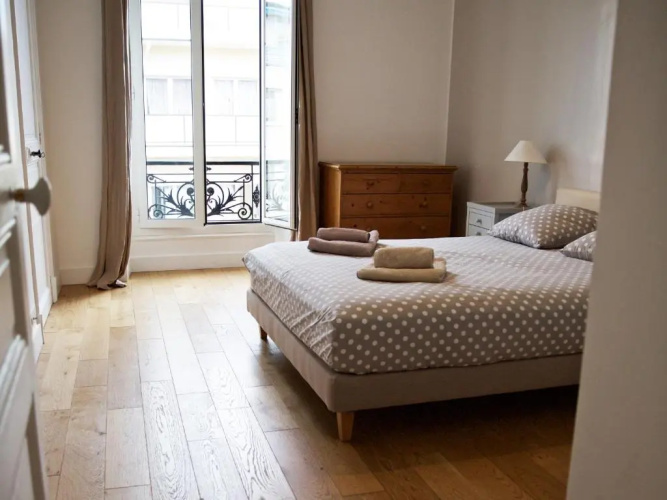 "Le Jazzy" 3-bedroom apartment