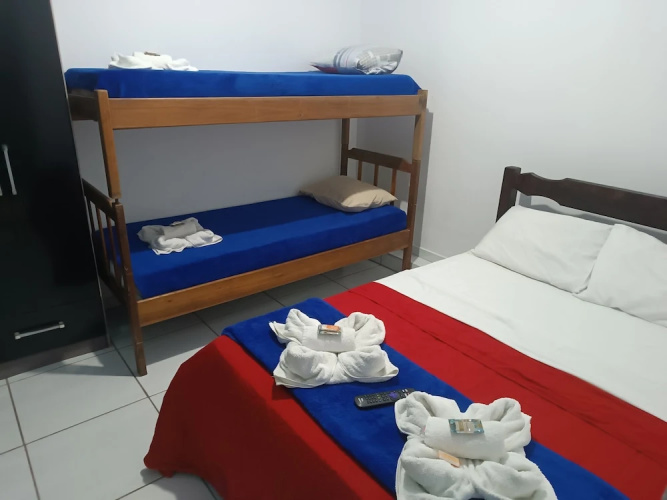 Hotel Villa Real - Bahía