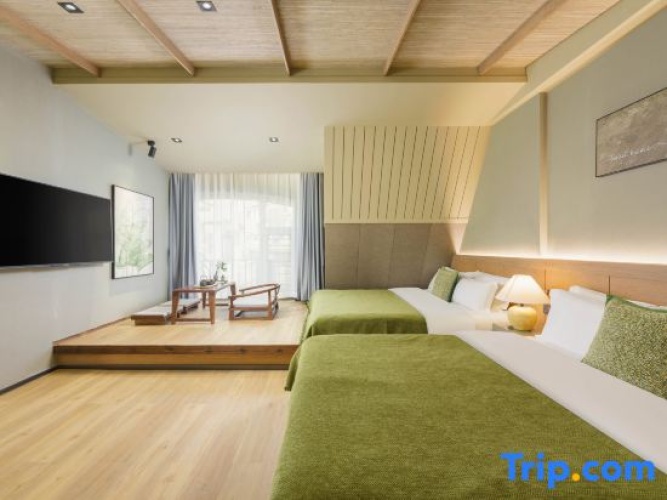 Standard Double room with ocean view