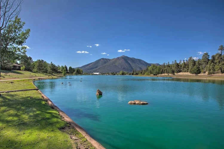 Flagstaff Condo < 1 Mi to Golfing & Hiking!