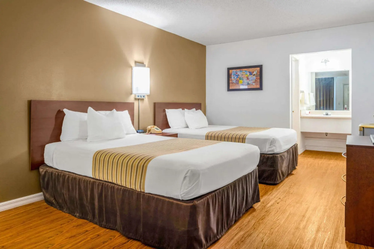 Econo Lodge Crystal River
