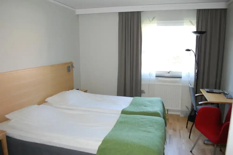 Allégården Kastlösa Hotell