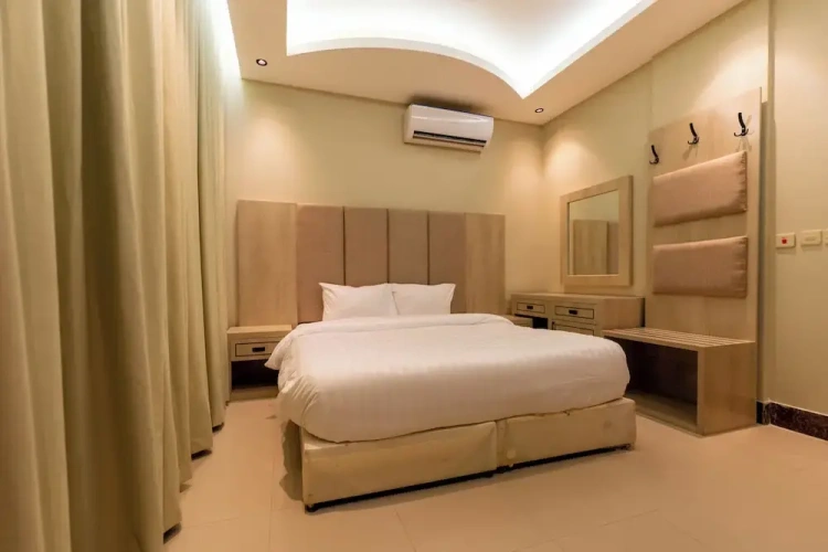 2 Bedrooms Family Apartment