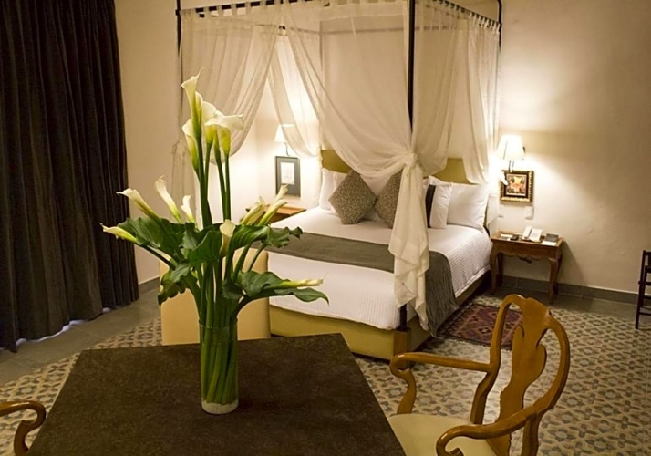 Quadruple Junior Suite