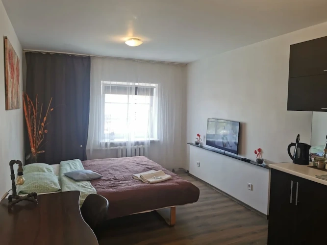 Double Apartment