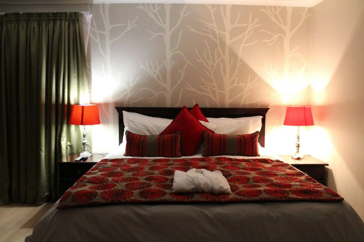 Amjicaja Guesthouse