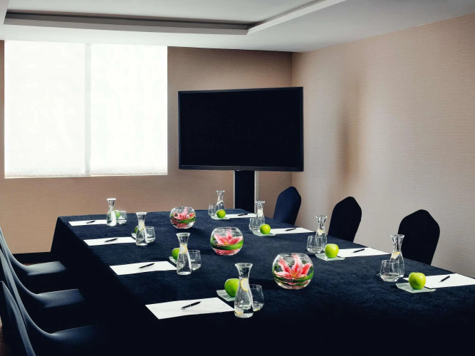 Movenpick Hotel Apartments Al Mamzar Dubai [Ex-Square] photo 39