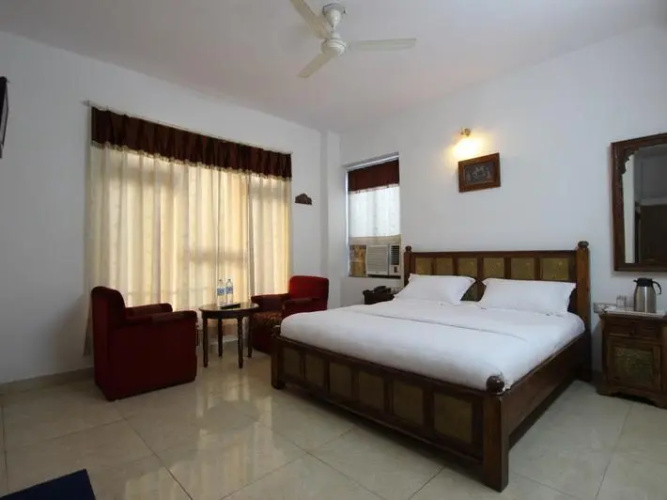 Standard Double Family room