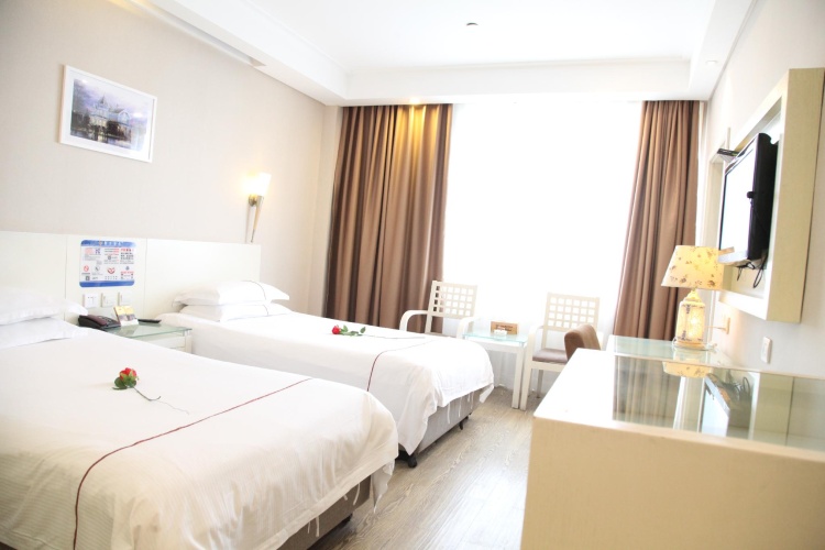 Standard Twin Suite