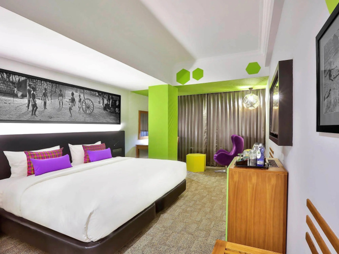 ibis Styles Yangon Stadium