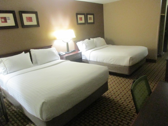 Quadruple Suite