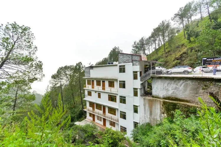 Goroomgo Asha Residency Shimla