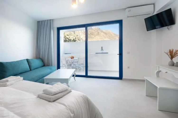 Superior Quadruple room