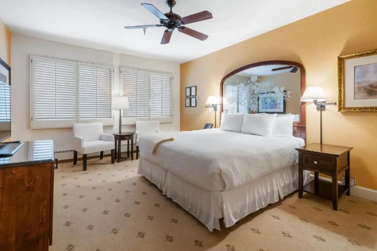2 Bedrooms Suite
