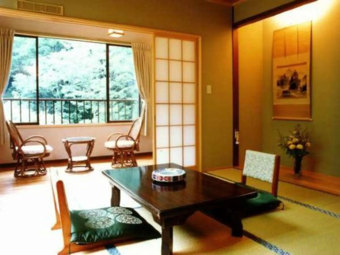 Yunosawa Keizanso