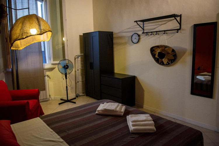 Casa Galattica per autostoppisti