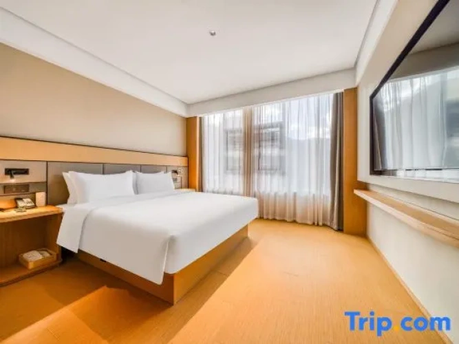 Standard Double room with mountain view