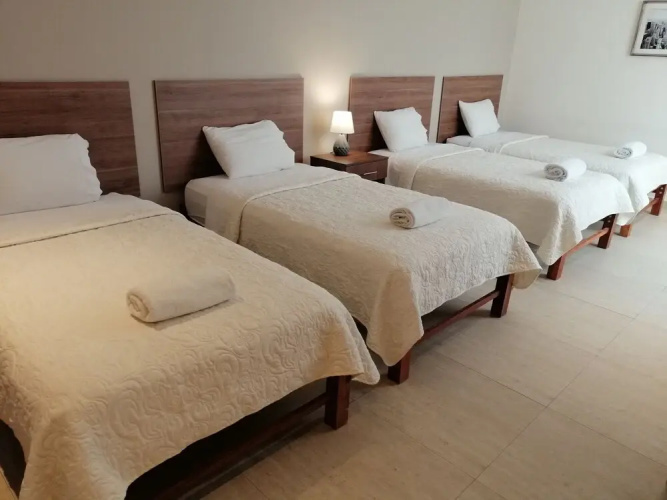 Villa oasis