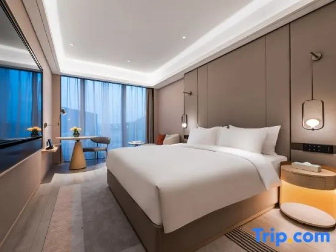 Standard Double room with lake view
