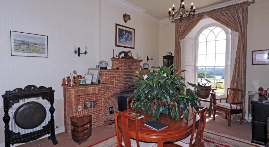 Boulston Manor
