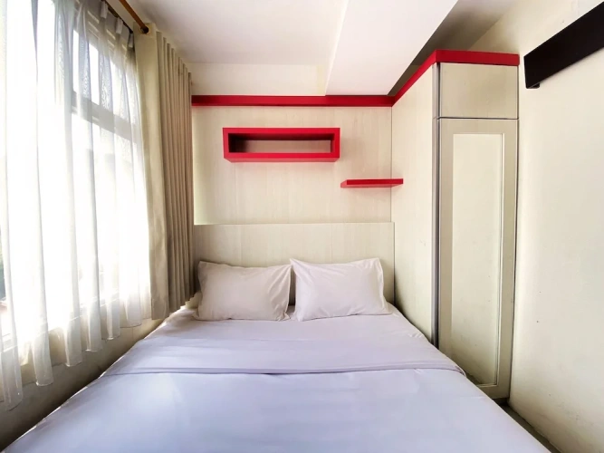 2 Bedrooms Apartment